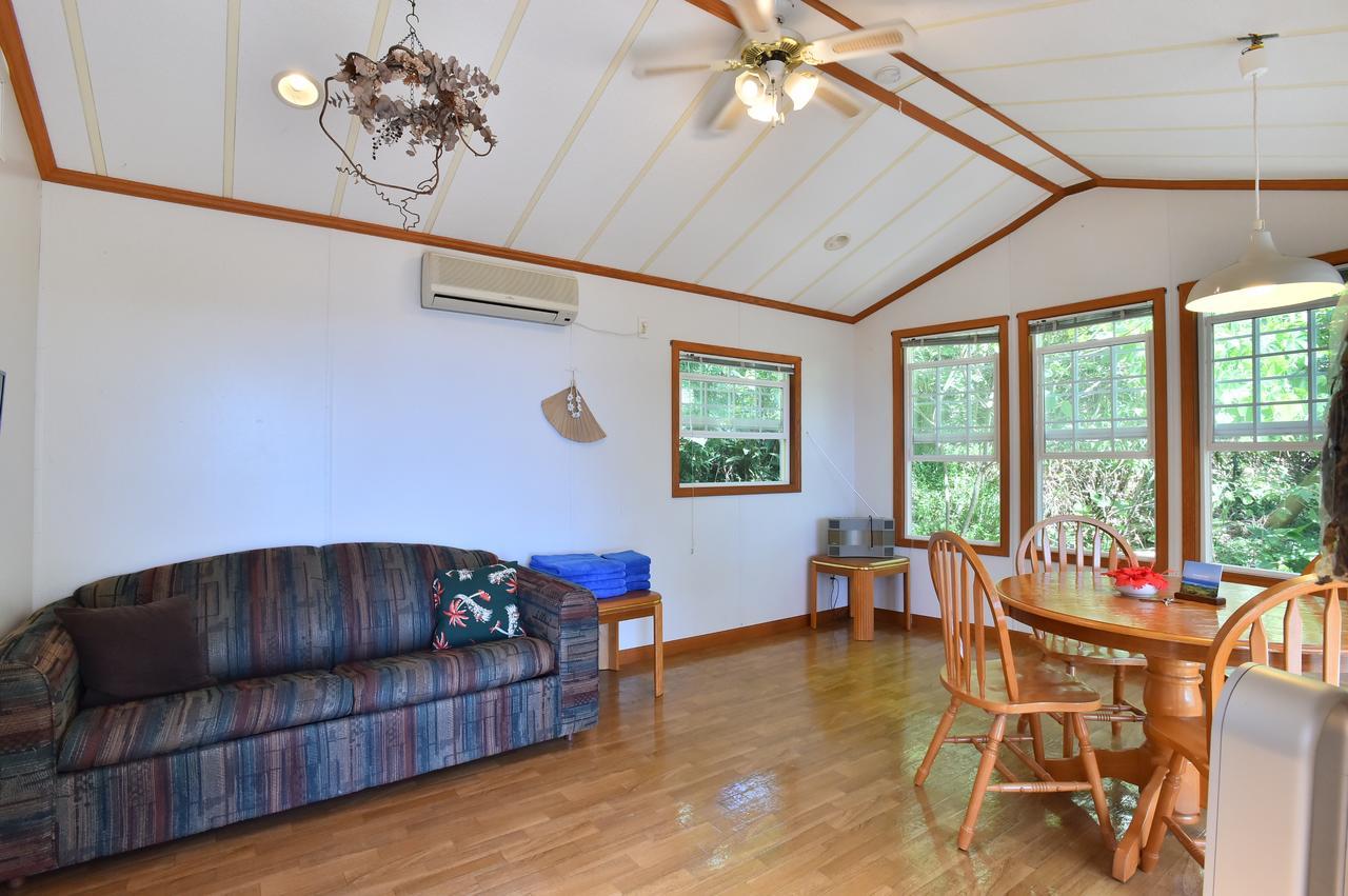 Panorama Ocean View Cottage Motobu Exterior foto