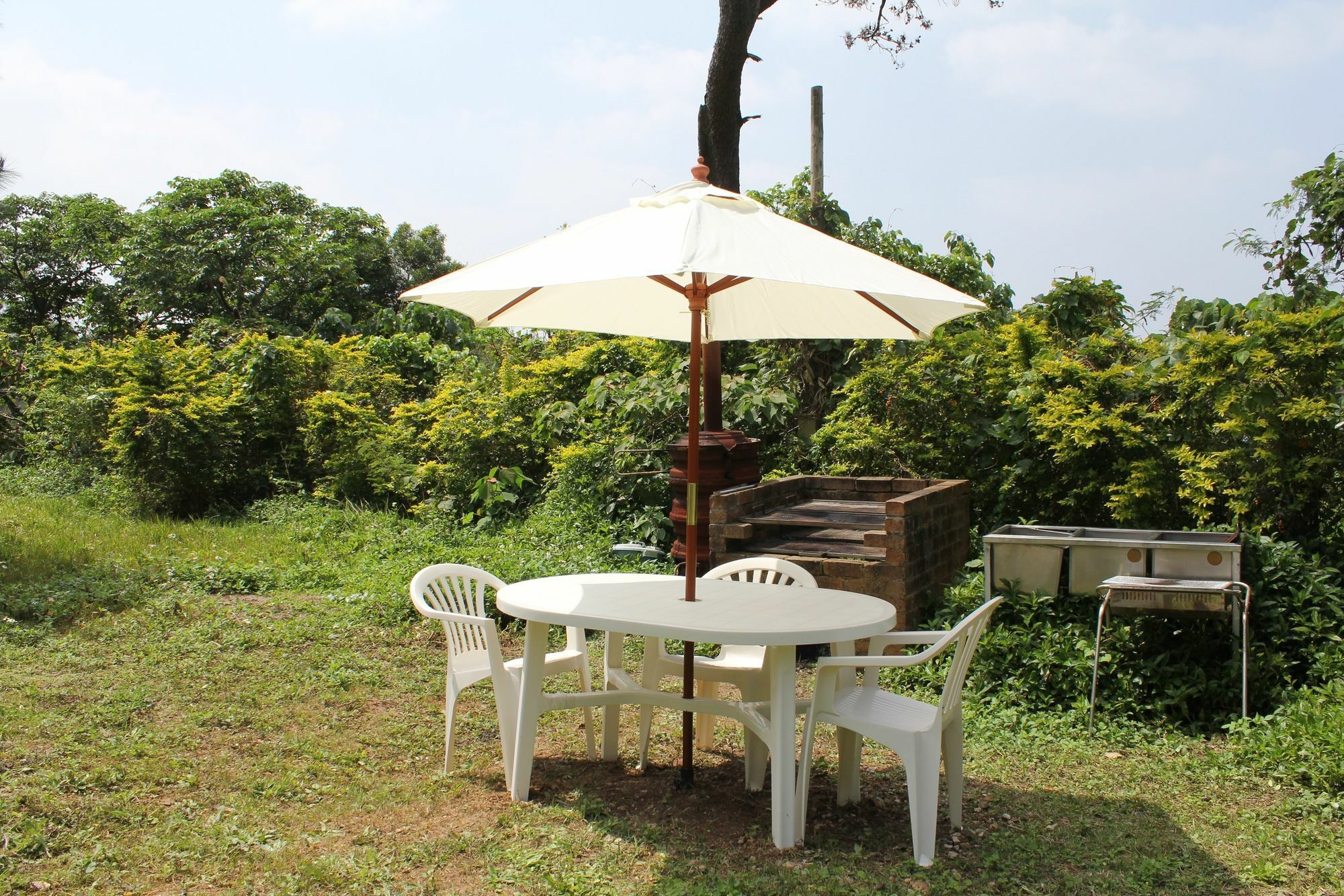 Panorama Ocean View Cottage Motobu Exterior foto