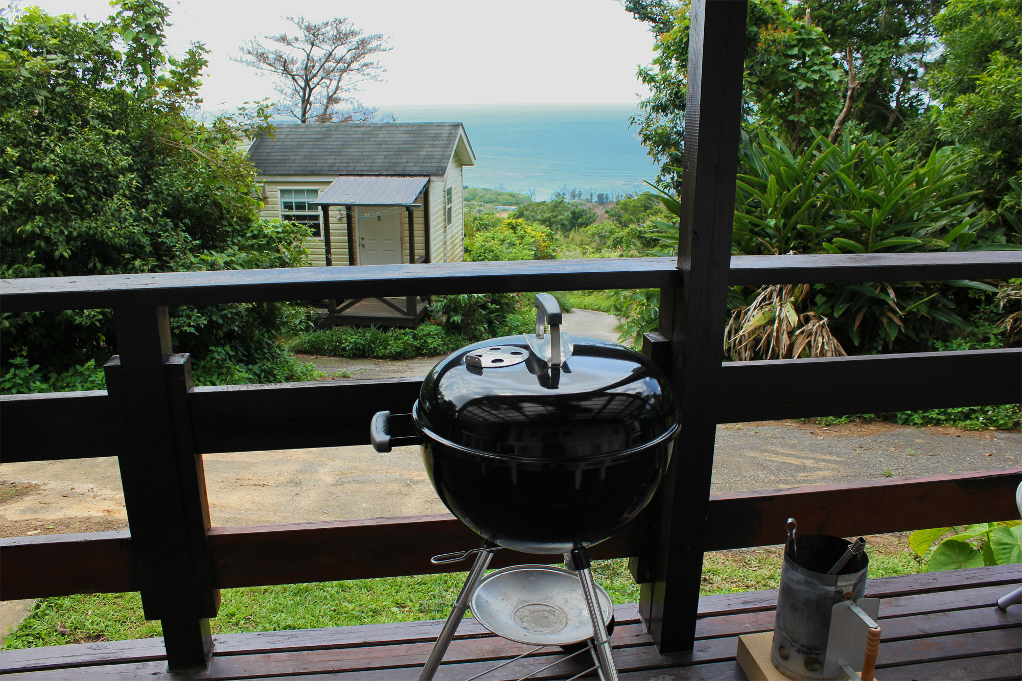 Panorama Ocean View Cottage Motobu Exterior foto